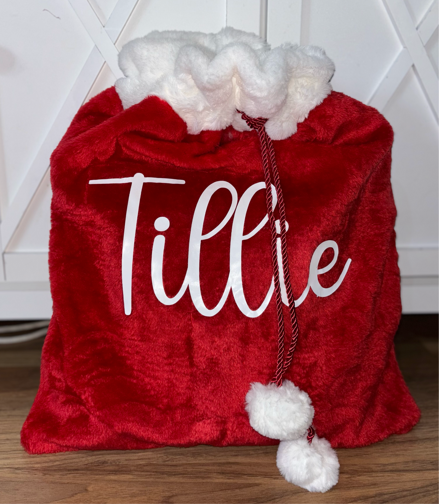 Santa Sacks: Personalised