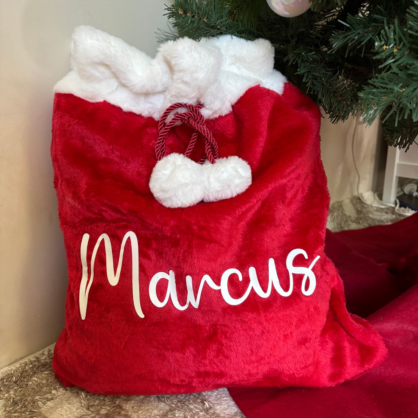 Santa Sacks: Personalised